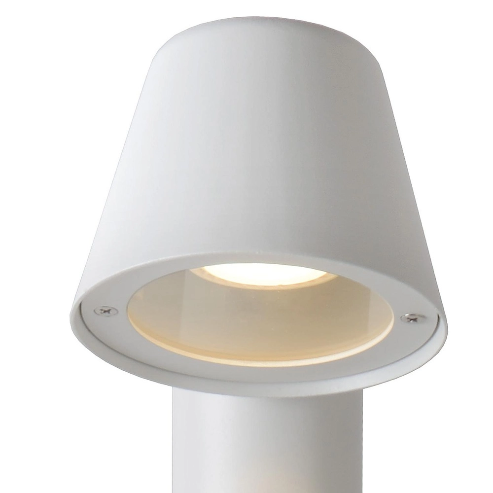 Tuinlamp Dingo-Led IP44 wit Lucide 5411212144119
