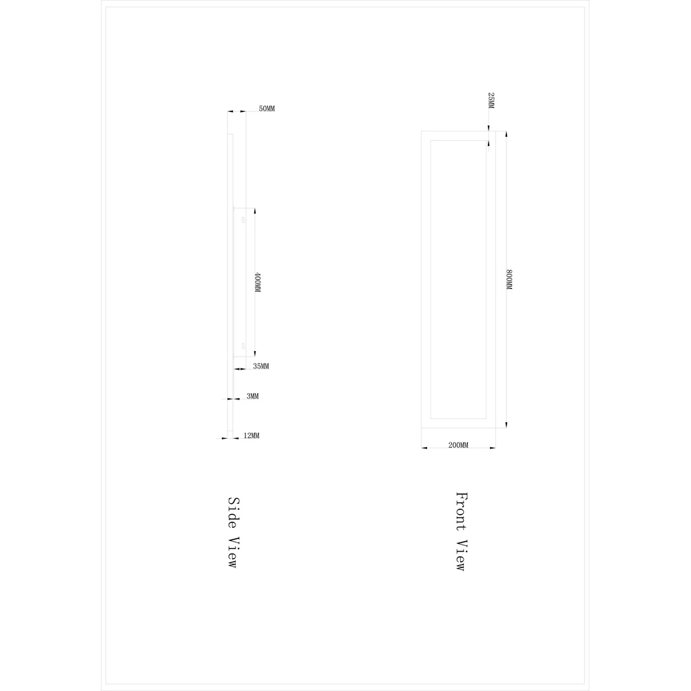 Plafondlamp Rosi 80cm wit Globo 9007371379675