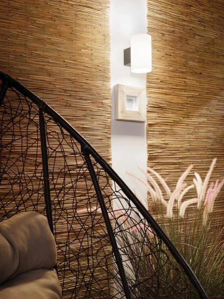 Moderne muurlamp Tube Paulmann 4000870941867