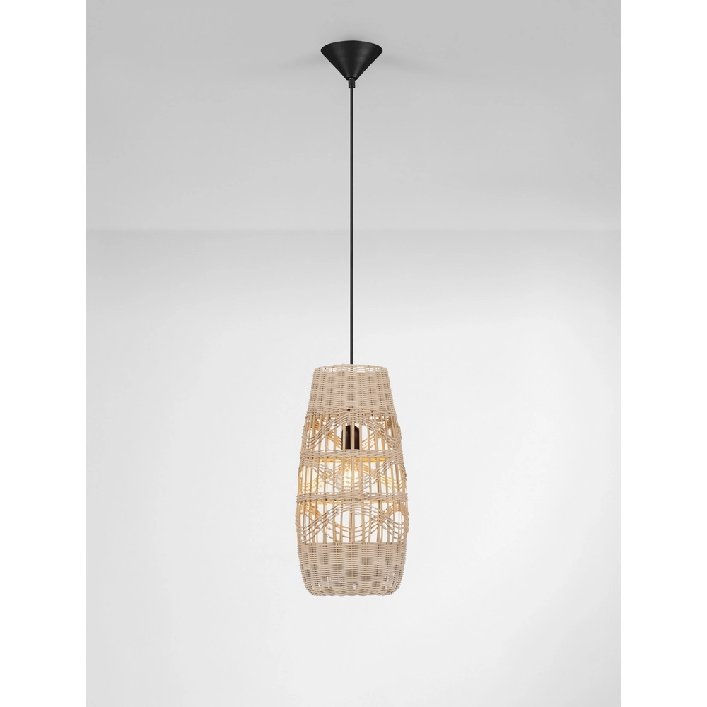 Hanglamp Riu Ø 22cm rotan Hanglamp Riu Ø 22cm rotan