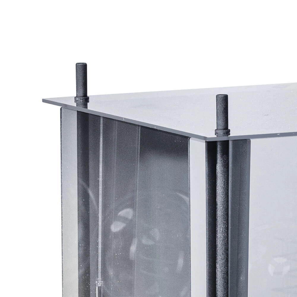 Vierkante tafellamp Cube 53cm ETH 8720195304906