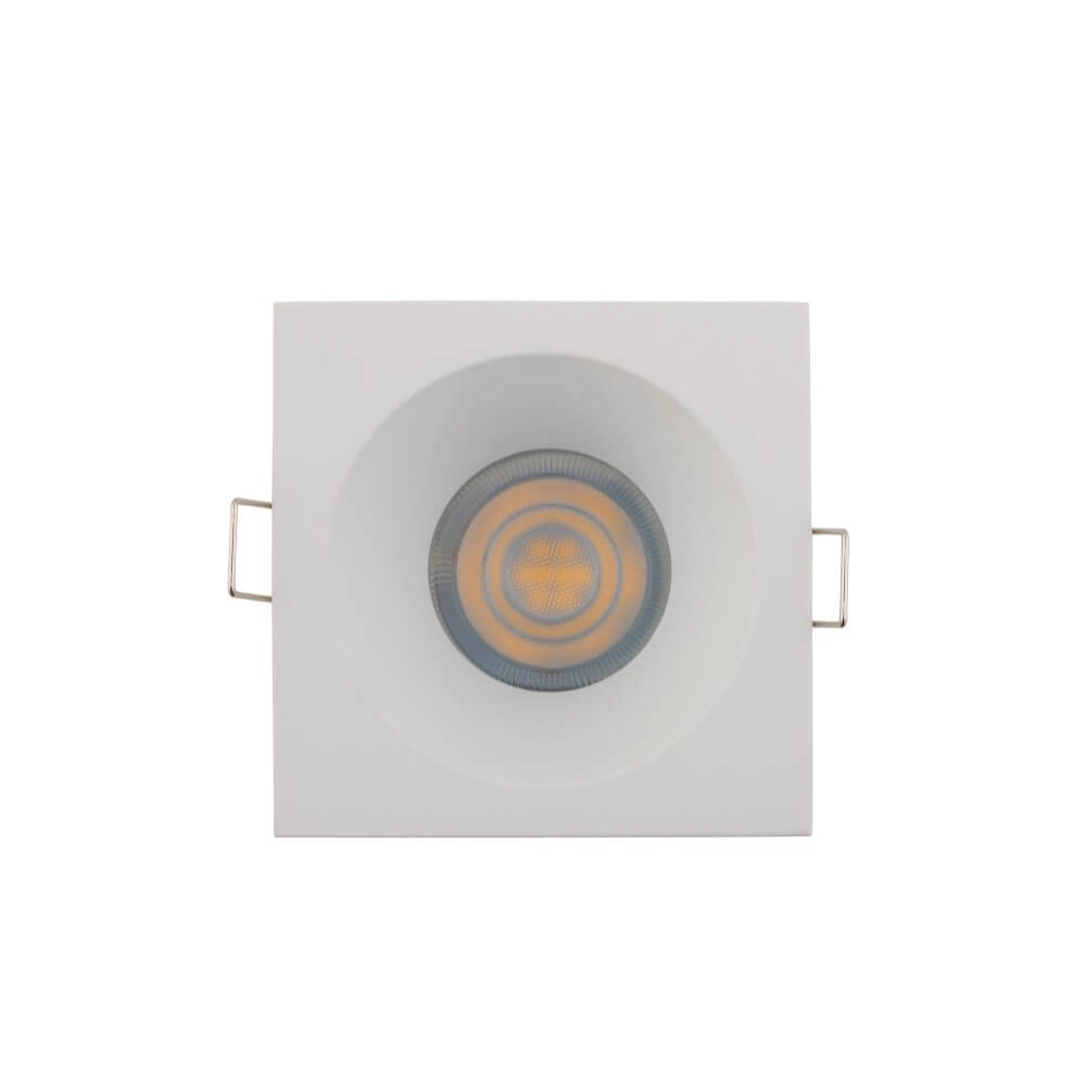 Vierkante inbouwspot Delta IP54 Lyora 5903139836890