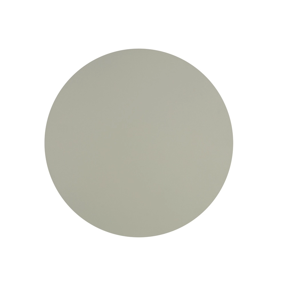 Design wandlamp Ring saliegroen Ø 35cm