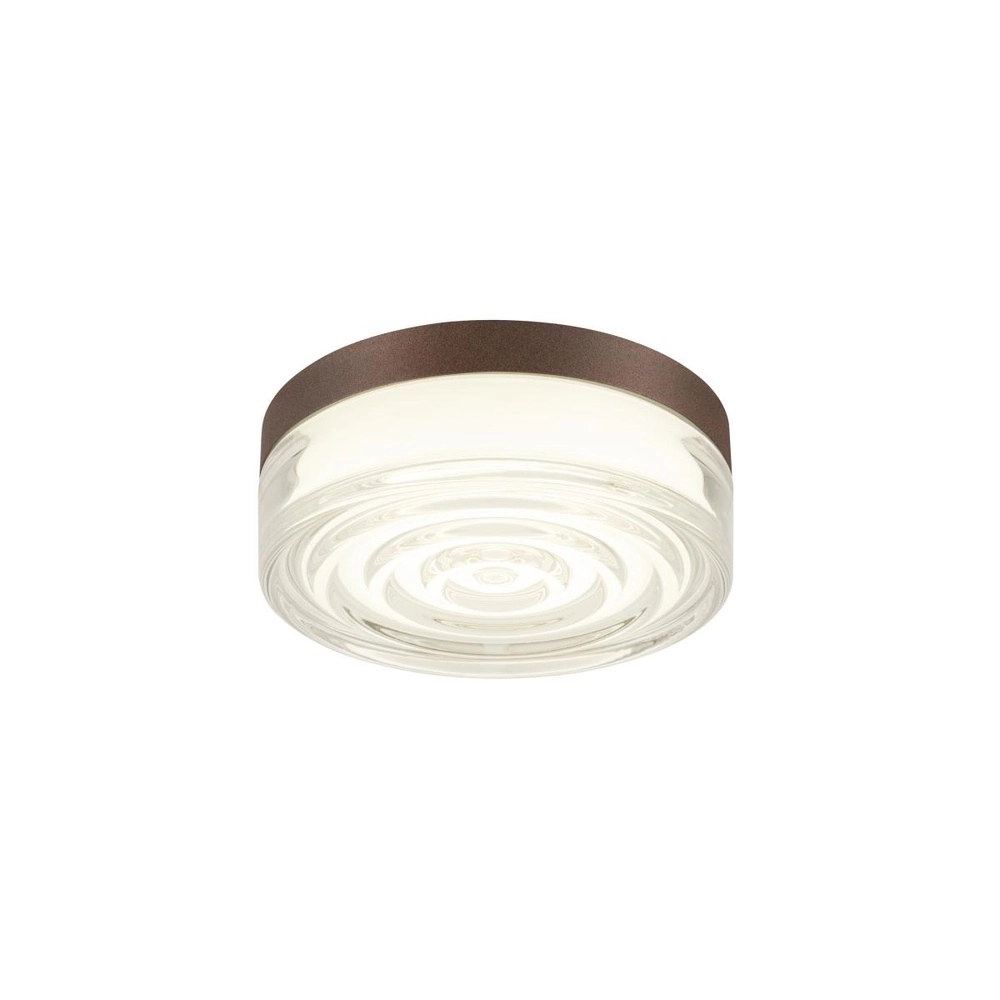 Plafondlamp Cyft XL Ø20cm zwart SLV 4024163318136