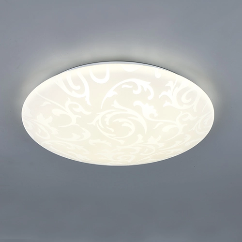 Plafonniere Umbria V albast Ø 40cm