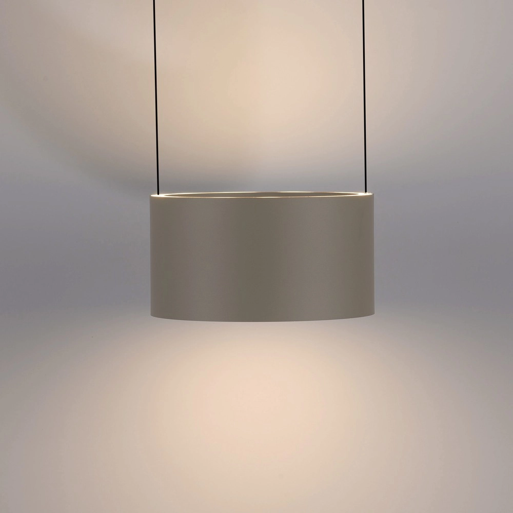 Design led hanglamp Pure Clipse Bronce Paul Neuhaus 4012248396308