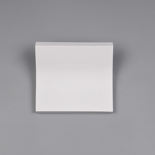 Design wandlamp Vanjura gips - wit Trio 4017807692471