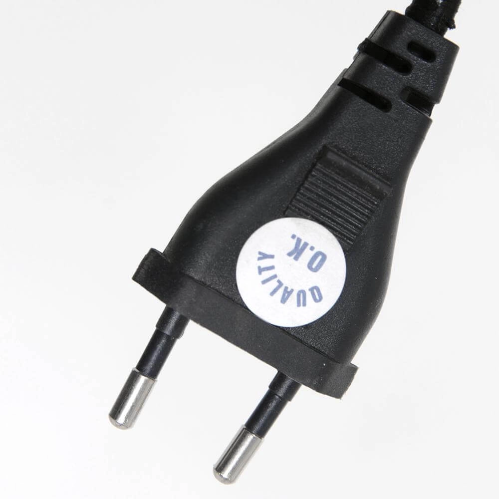 Tafellamp Lyons zwart met bamboe kap Steinhauer 8712746172485