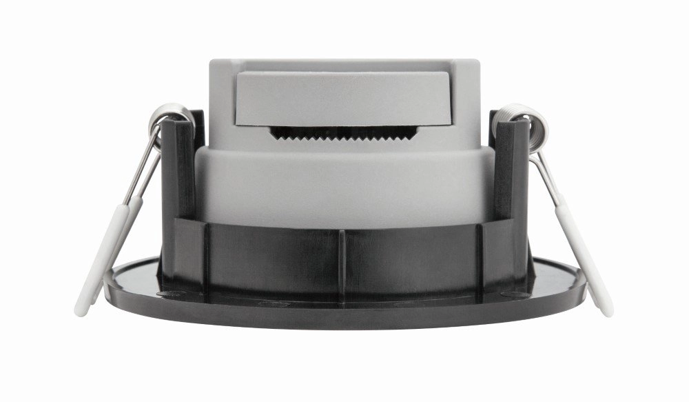 Led inbouwspots Taragon (3x) 3x4,5w - 2700K - 8,5cm grijs Philips 8718699755836