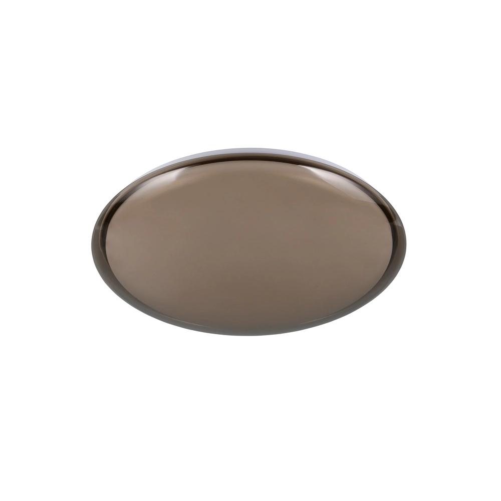 Plafonniere Caliro Ø 48cm wit
