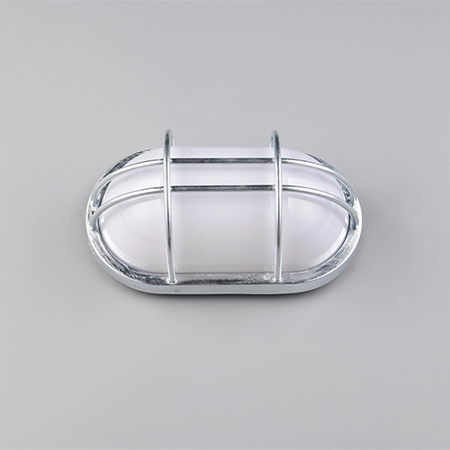 Bullseye lamp Tumen zinkgrijs Trio 4017807691719