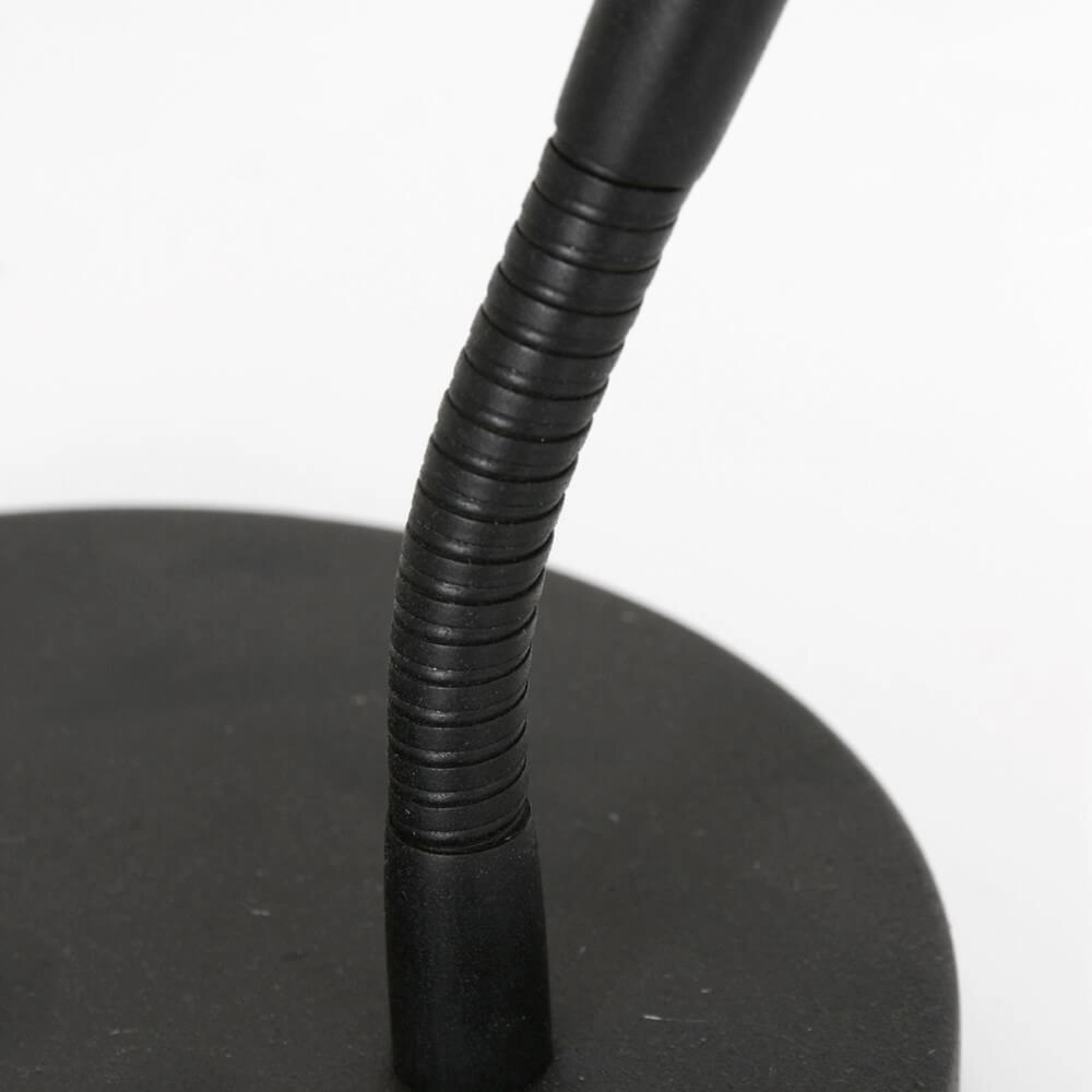 Zwarte bureaulamp Biron Steinhauer 8712746146851