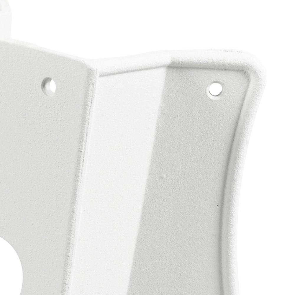 Montage hoeksteun Wall Corner Slant wit KonstSmide 7318304452504