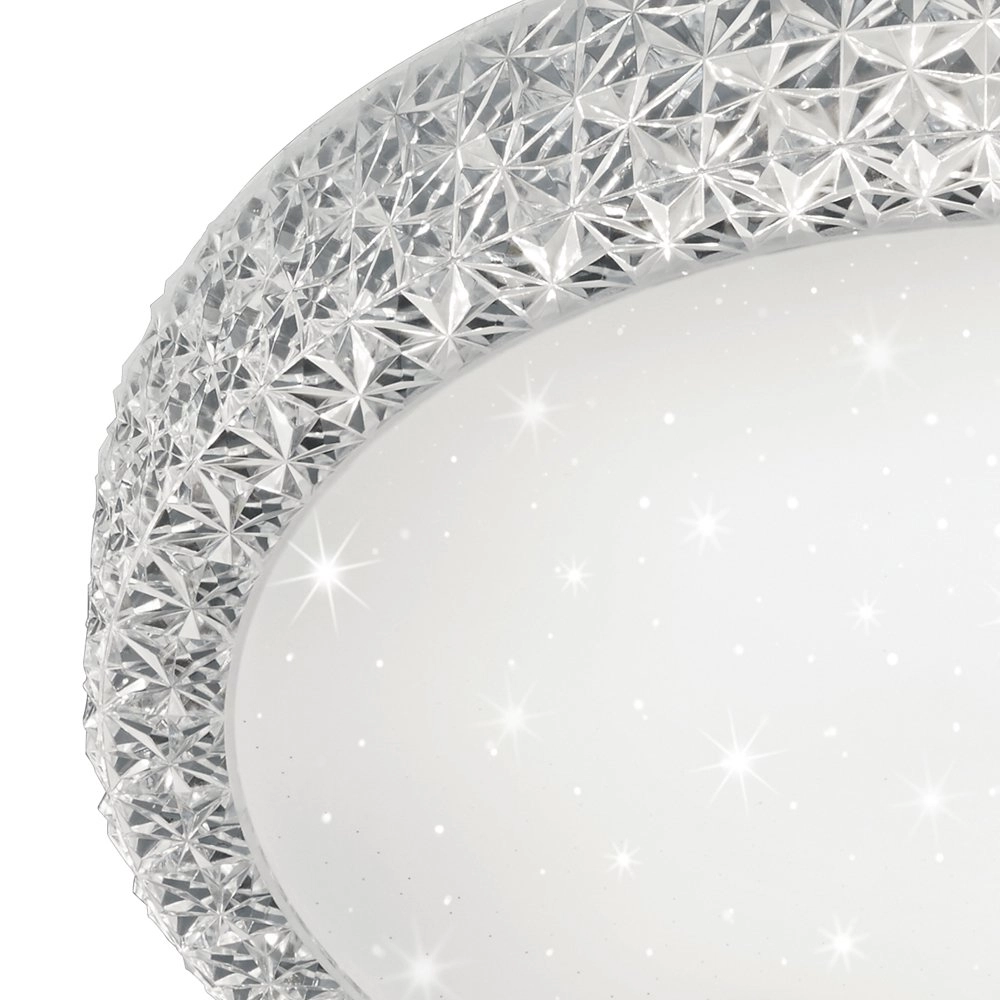 Slaapkamer plafonniere Pegasus 60 Trio 4017807384611