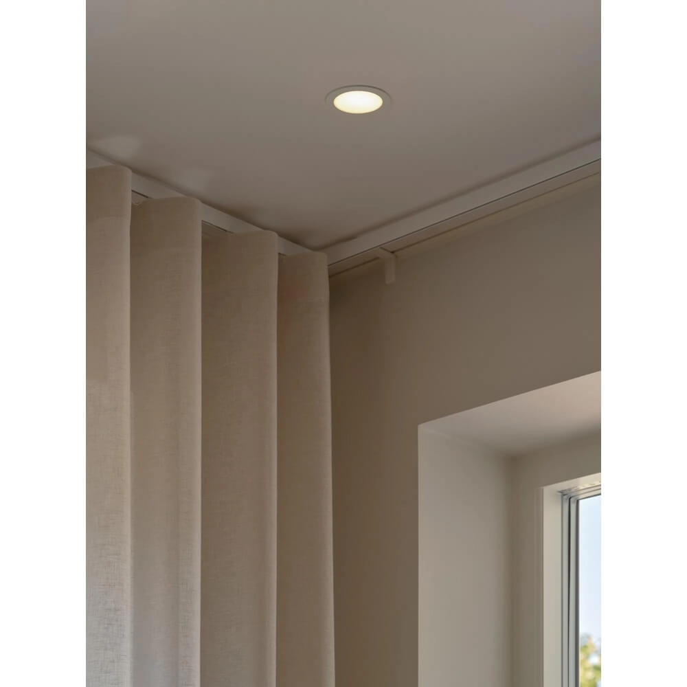 Set van 3 spots Olea wit Nordlux 5704924023248