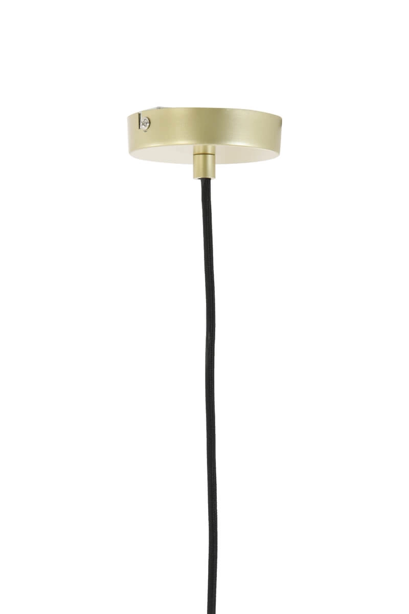 Gouden hanglamp Moroc Ø 50cm Light & Living 8717807605223