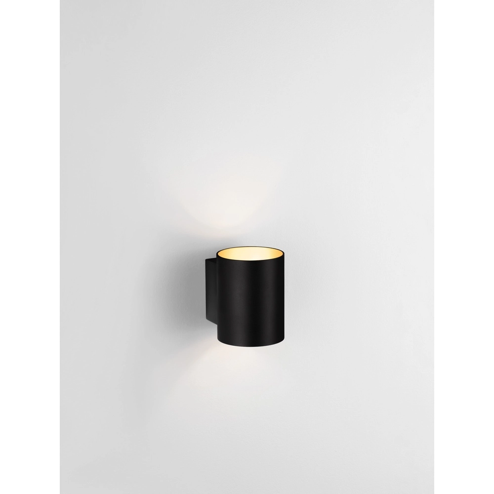 Wandspot Dazle zwart Lyora 5212017455291