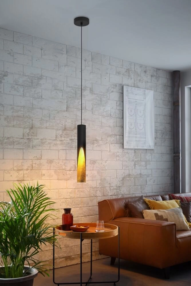 Led hanglamp Barbotto Ø 6cm Eglo 9008606270293