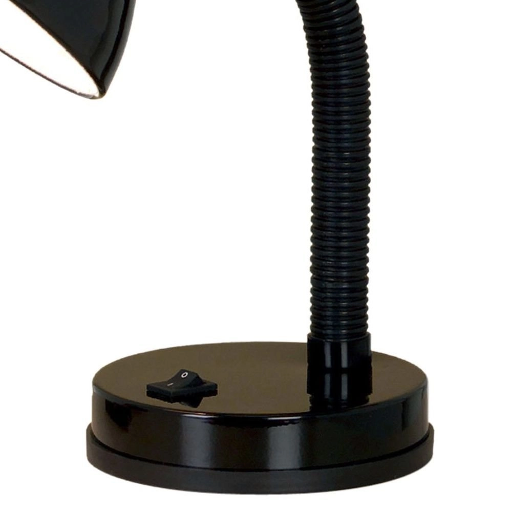 Bureaulamp Basic zwart Eglo 9002759922801