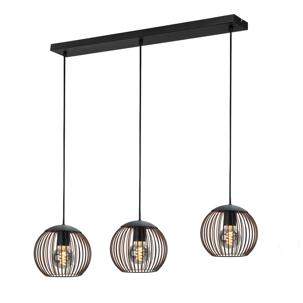 Hanglamp Almanzora 3-lichts