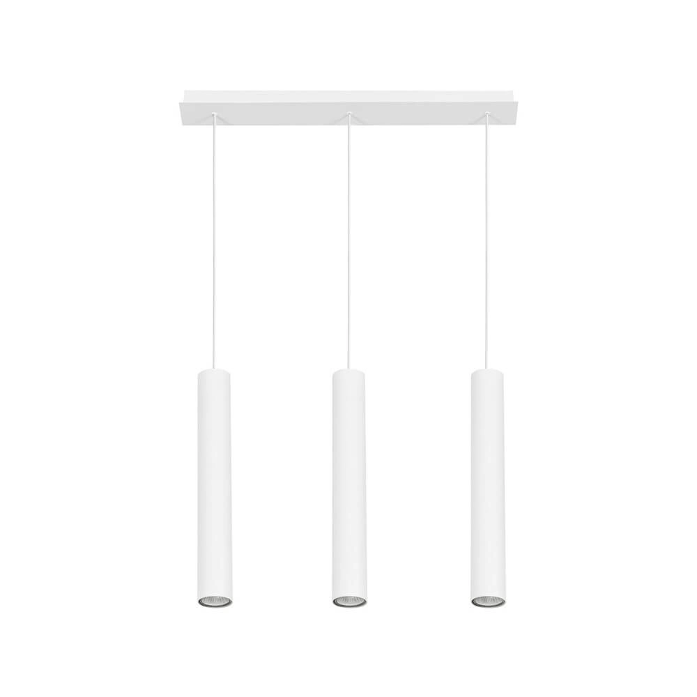 3-lichts hanglamp Eye 3-lichts hanglamp Eye