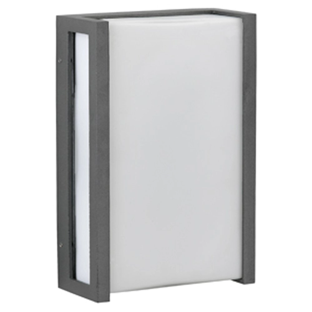 Verlicht huisnummer Led Norris antraciet Albert 4007235264005
