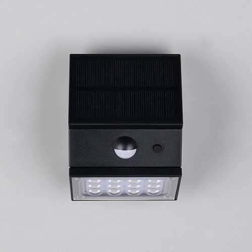 Wandlamp Talca zwart Trio 4017807691658