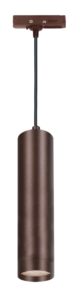 1-fase pendel Perugia choco GU10