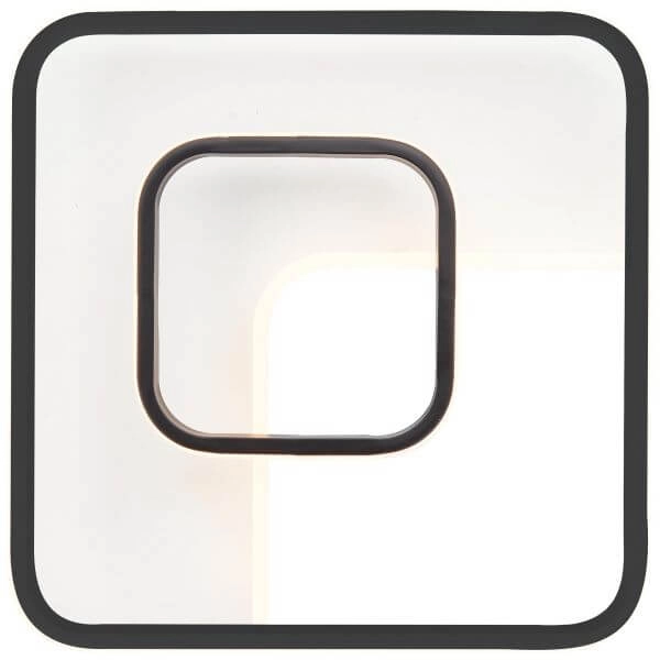 Plafondlamp Merapi Brilliant 4004353390692