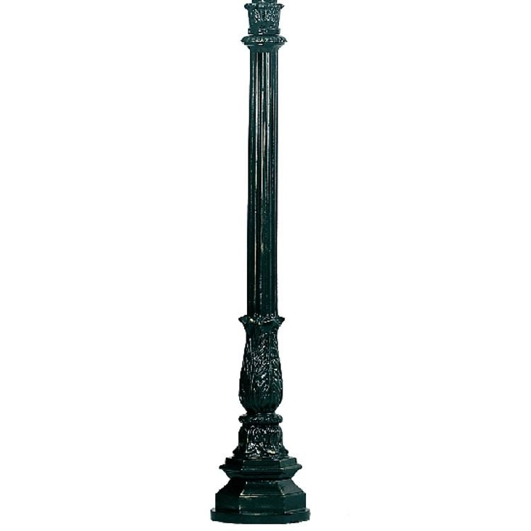 Losse paal Nurnberg KS3 nostalgie