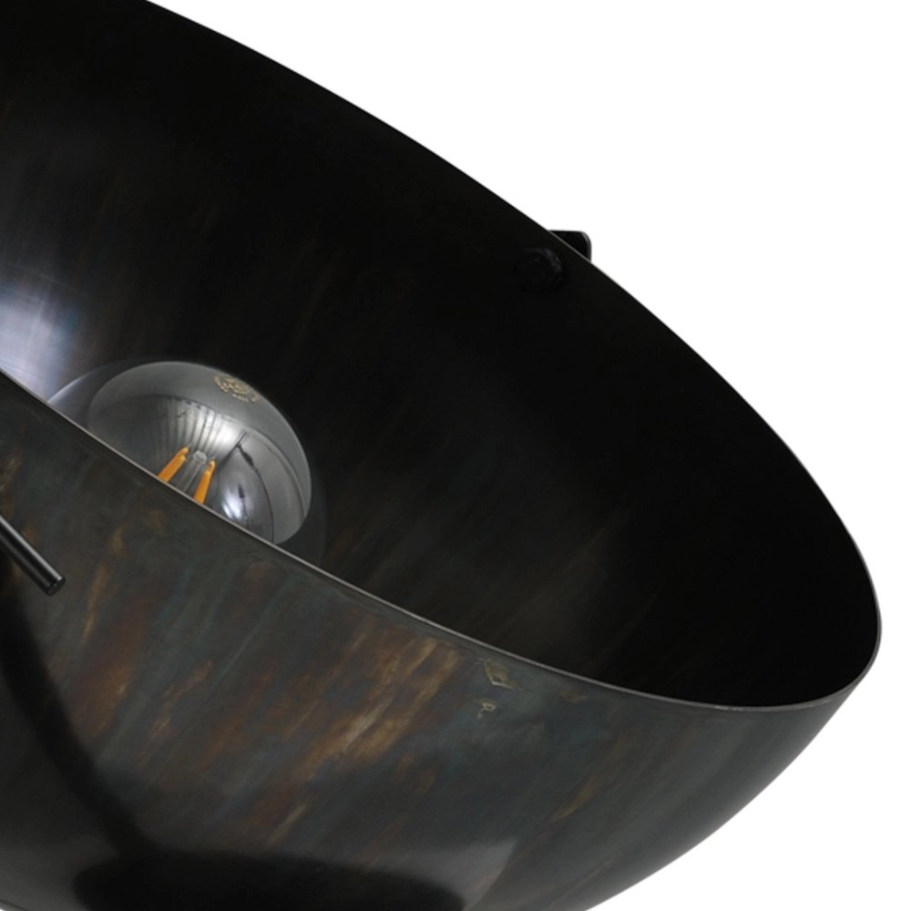 Landelijke floodlight Larino 50 Masterlight 8718121236957