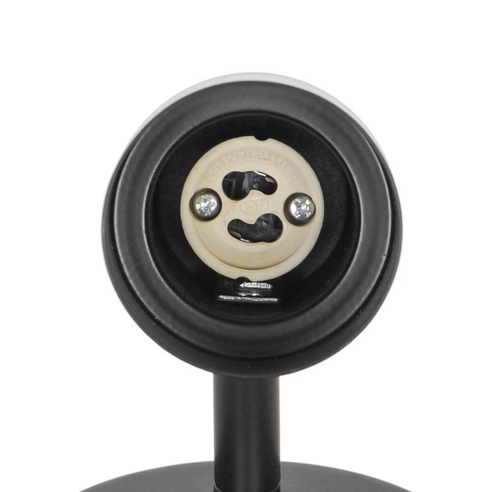 Wandlamp Boston zwart Nordlux 5704924024535