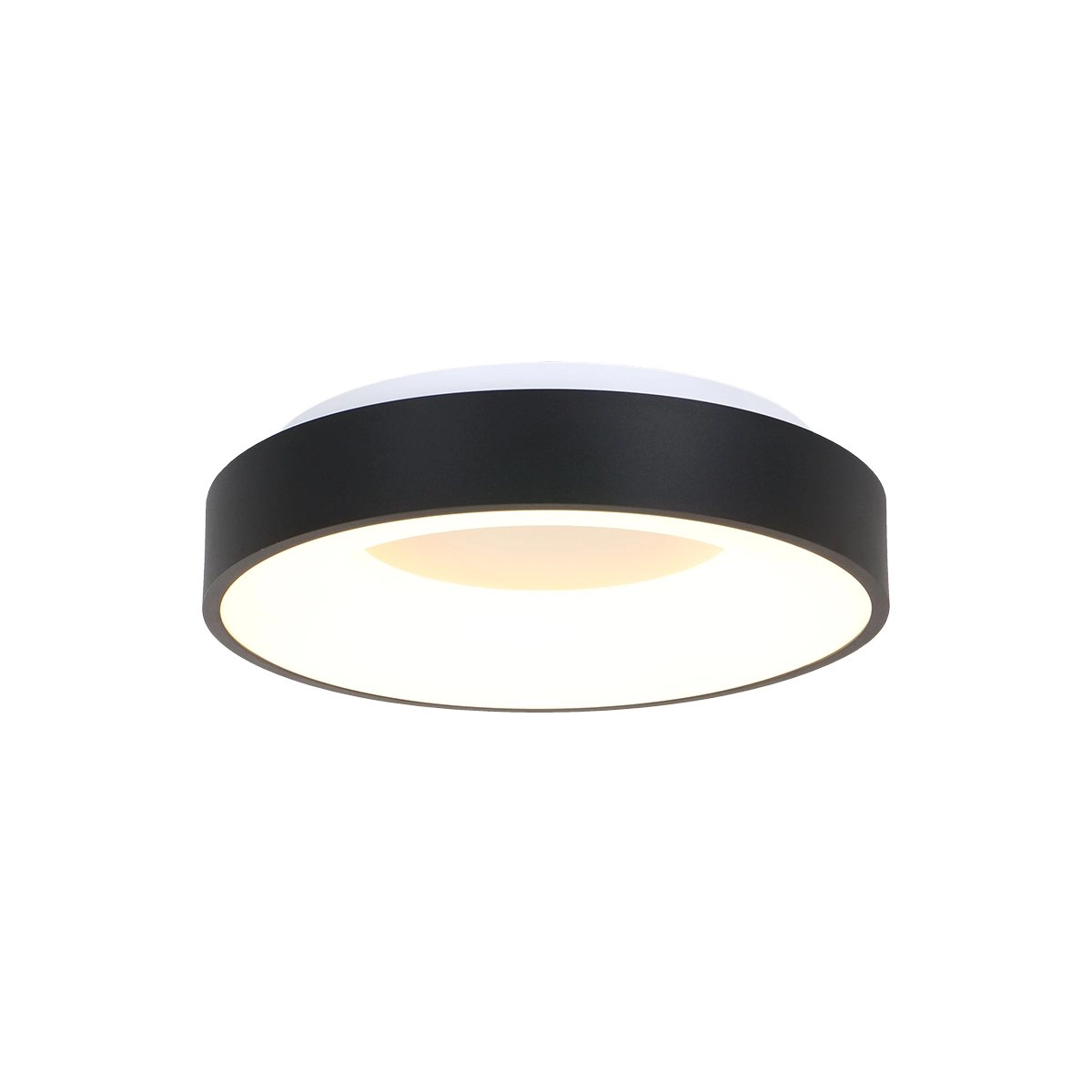 Slaapkamer plafonnière Ringlede Ø 38cm Slaapkamer plafonnière Ringlede Ø 38cm