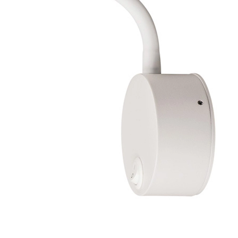 Wand leeslamp Dio Flex Plate 1,9w - 3000K wit SLV 4024163223058