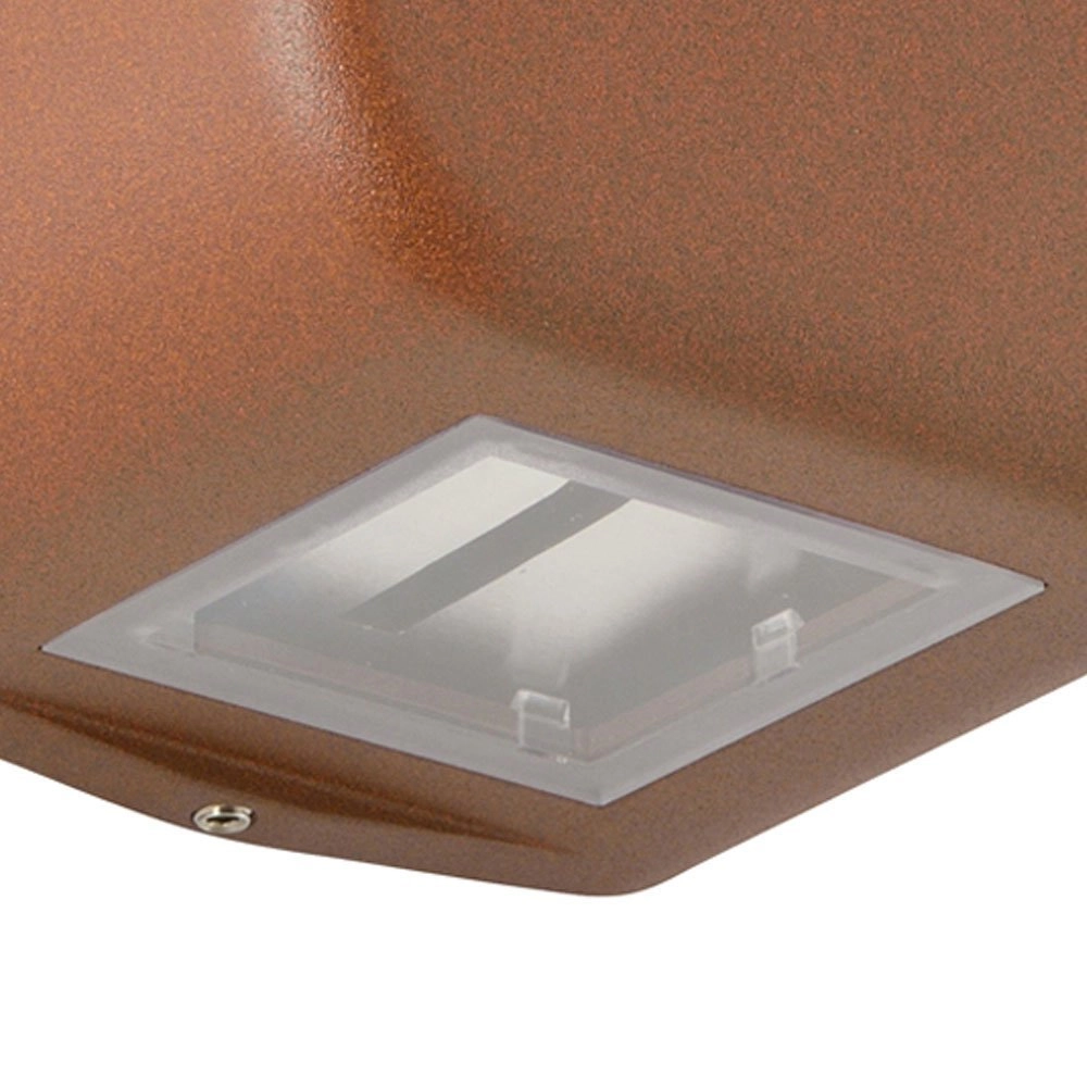 Design wandlamp Kubs eenzijdig licht Franssen 8033239441896