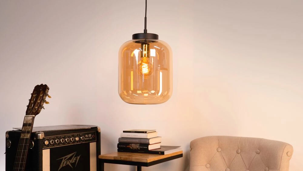 Hanglamp Bulciago Ø 25cm Stars of Light 9002759396718
