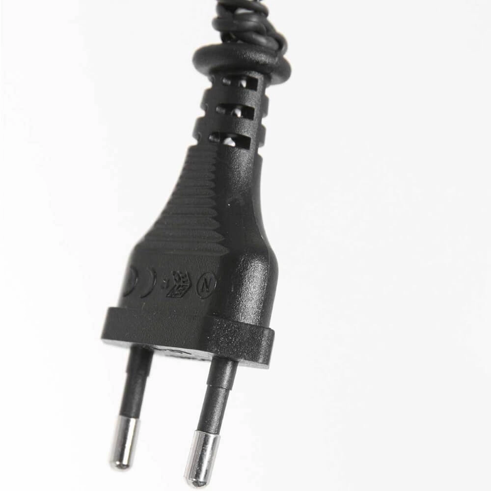 Zwarte bureaulamp Spring Steinhauer 8712746161410