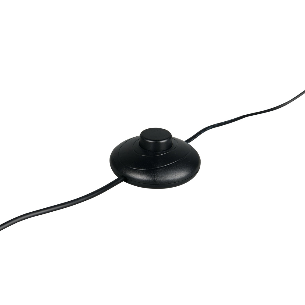 Vloerlamp Flynt chroom Trio 4017807671025