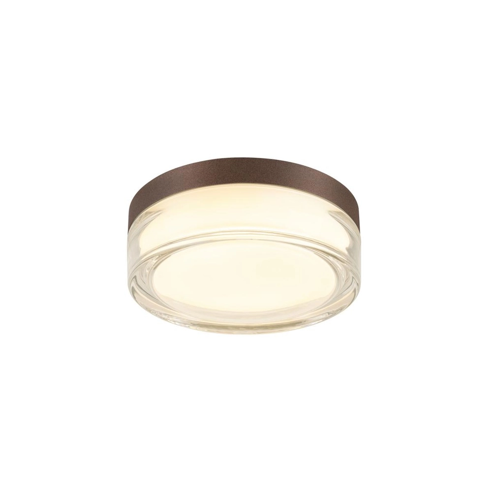 Plafondlamp Cyft XL zwart Ø 20cm SLV 4024163318143