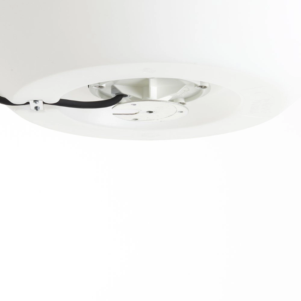 Kunststof bollamp Garden Ø 45cm Brilliant 4004353330643