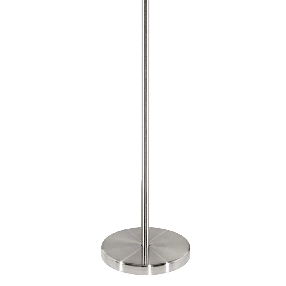 Vloerlamp Maserlo 38cm metaalgrijs zwart met goud Eglo 9002759951696