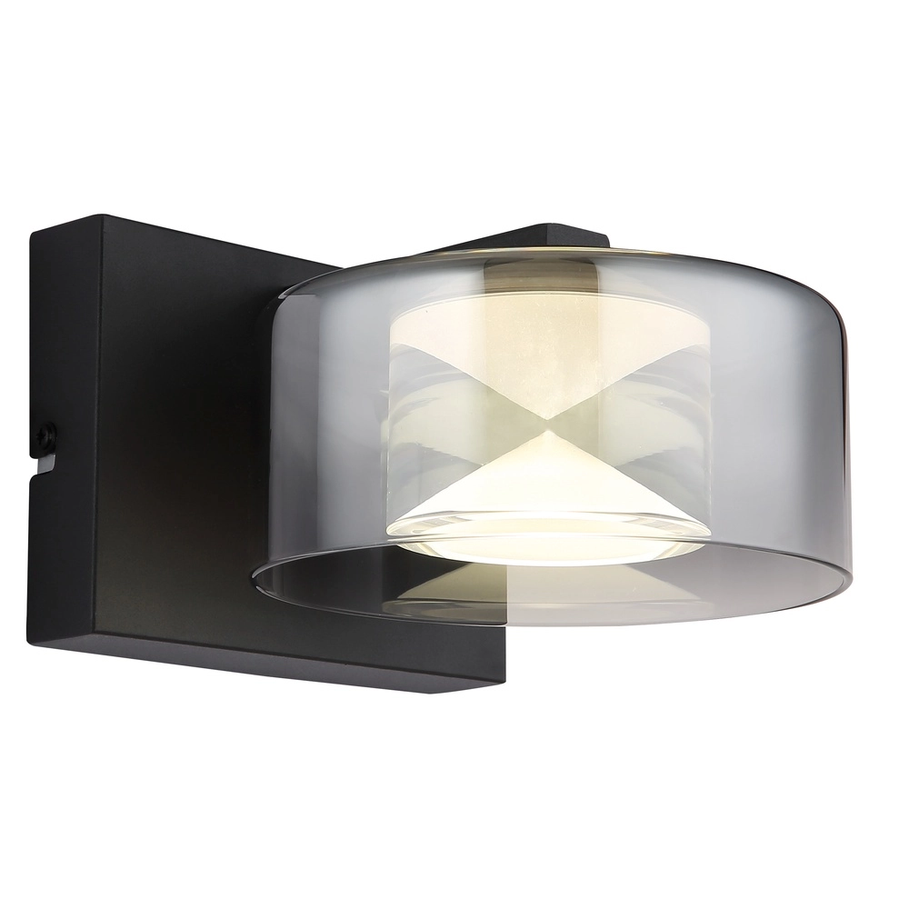 Design wandlamp Belinda zwart