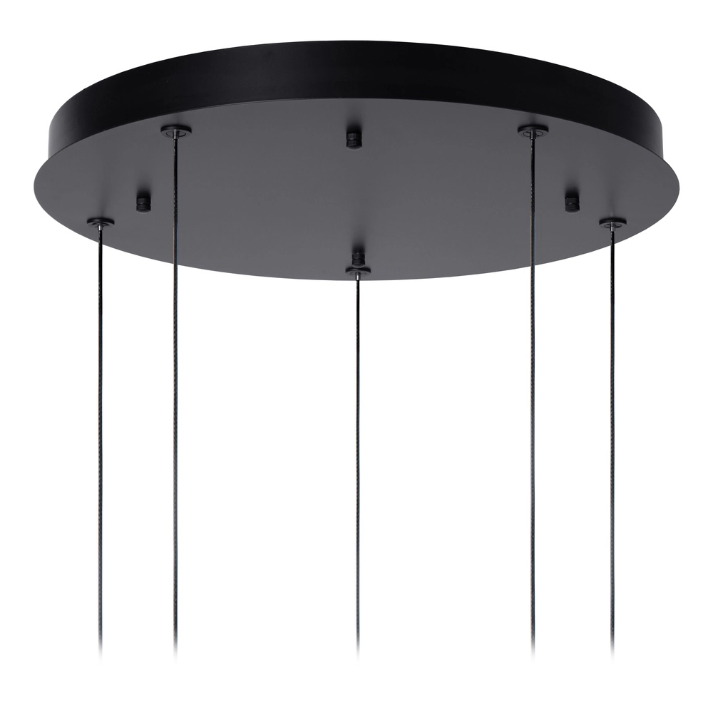 Design led hanglamp Gisela helder - 5x Ø 16cm Premium by Lucide 5411212134806