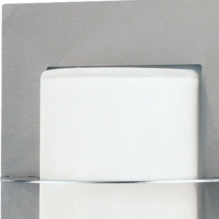 Voordeur lamp met sensor Hemisphere 35cm Albert 4007235261400