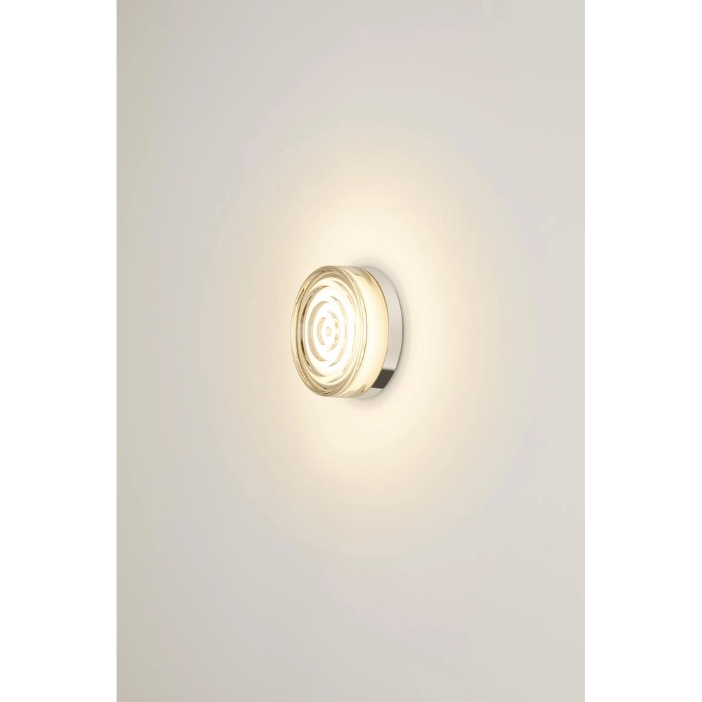 Plafondlamp Cyft XL Ø20cm zwart SLV 4024163318136