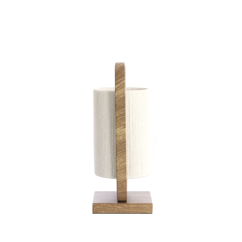 Tafellamp Lecce 22,5cm licht Light & Living 8717807837501