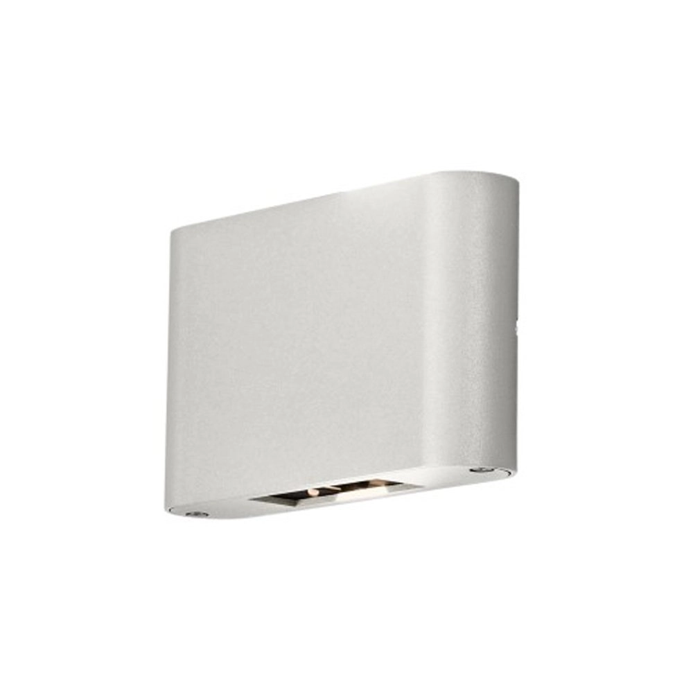 Buitenlamp Monza Up-Down wit Buitenlamp Monza Up-Down wit