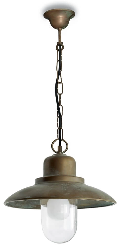 Landelijke hanglamp Patio ketting