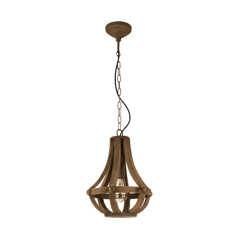 Hanglamp Kinross 31cm Eglo 9002759497248