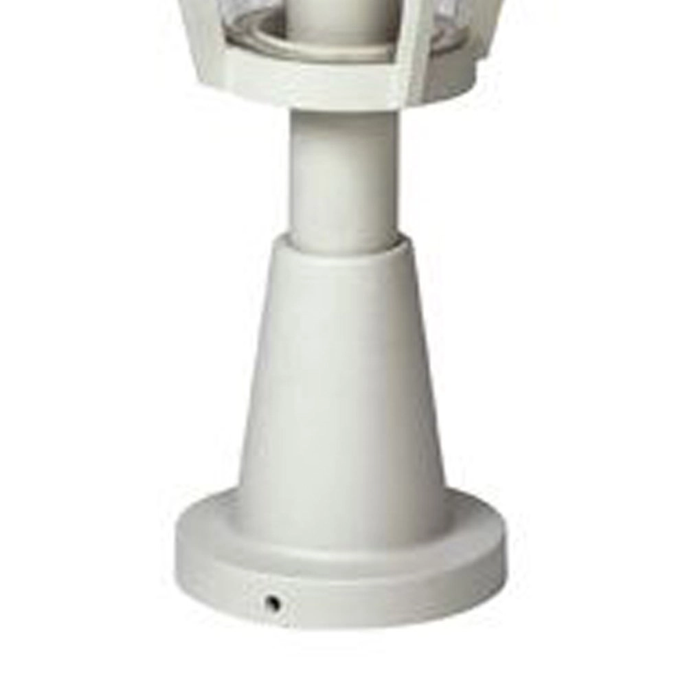 Buitenlamp op sokkel Nelly 56cm - wit Albert 4007235805291